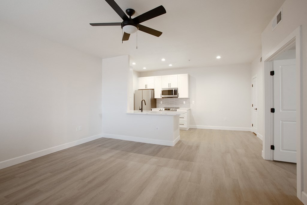 Open Concept at Haven at Arrowhead Apartments