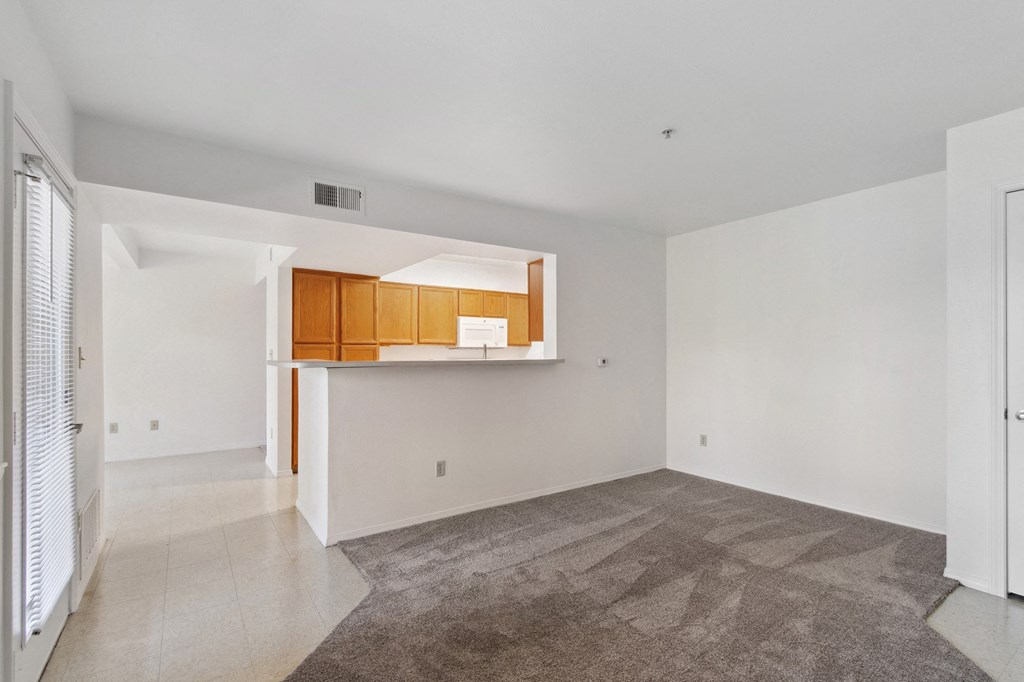 Open Concept at Pinehurst at Flagstaff in Flagstaff Arizona