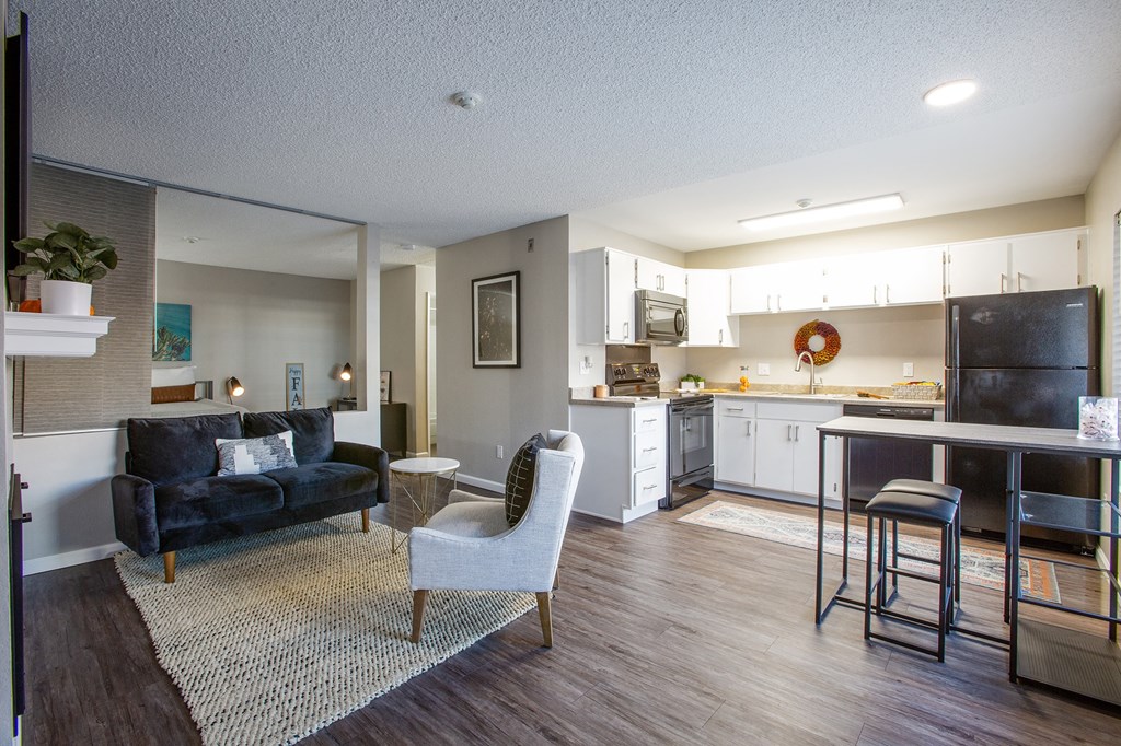 Open Concept at Sky Island