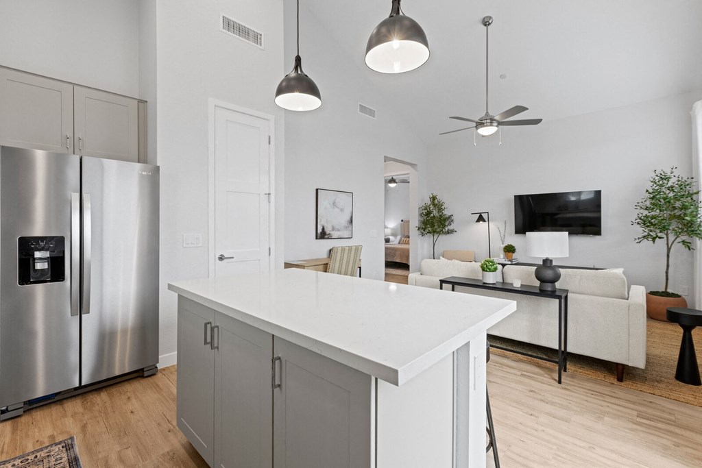 Open Concept at Village of Chandler in Chandler Arizona