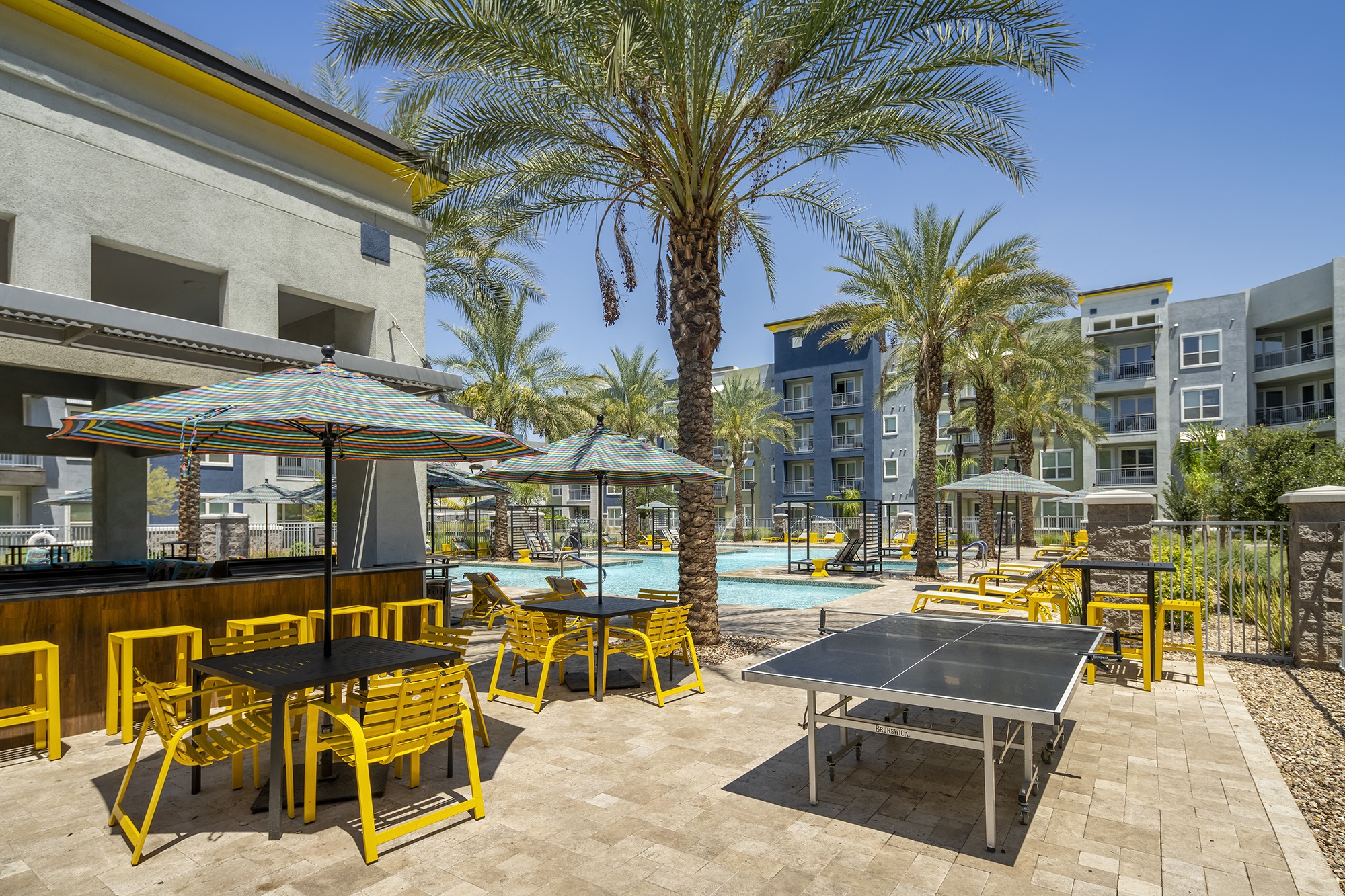 Tempo At McClintock Station