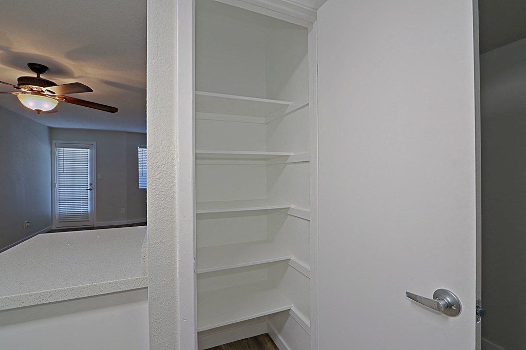 Pantry 2 x 2 at Arcadia Lofts in Phoenix AZ Nov 2020