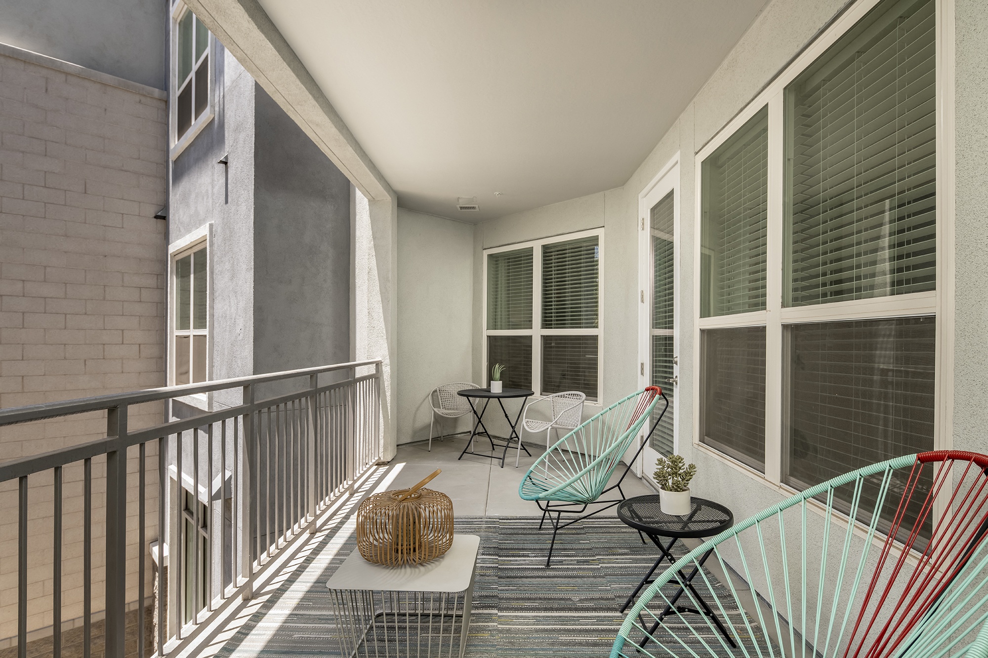 Tempo At McClintock Station