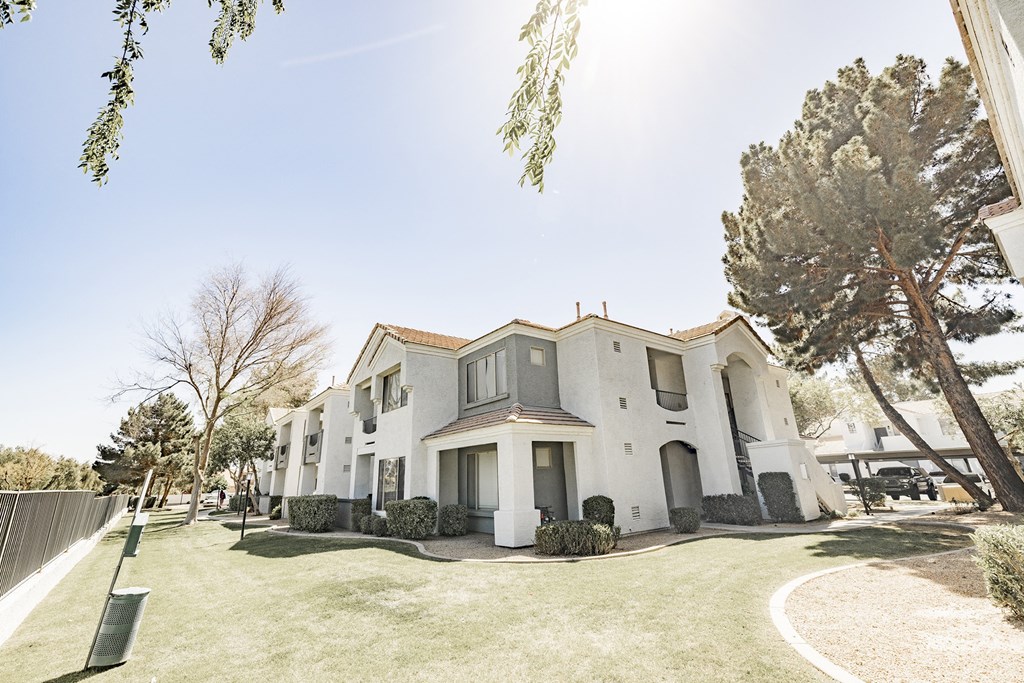 Pet Area at Haven at Arrowhead Apartments in Glendale Arizona