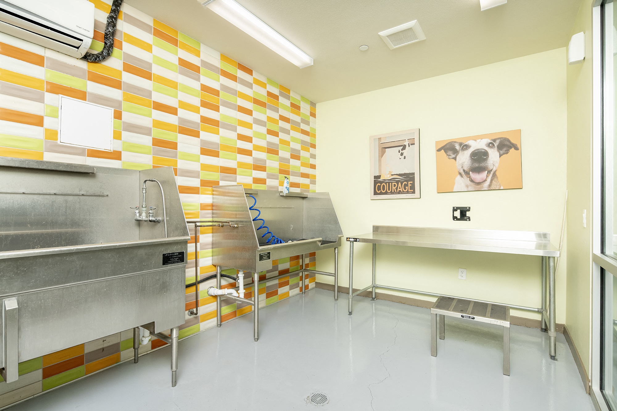 Tempo At McClintock Station