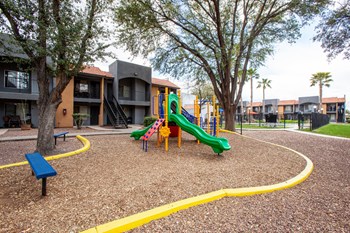 Playground at Casa Bella Apartments in Tucson AZ 4-2020 - Photo Gallery 72