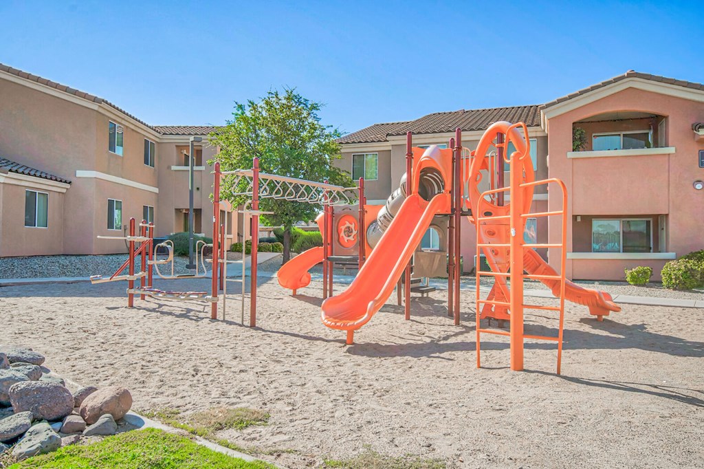 Playground at Los Altos in Las Cruces