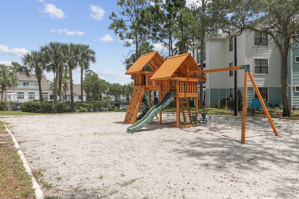 Playground at The Mirage at Kernan