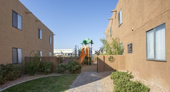 Playground at Tierra Pointe Apartments in Albuquerque NM October 2020 (3) - Photo Gallery 70