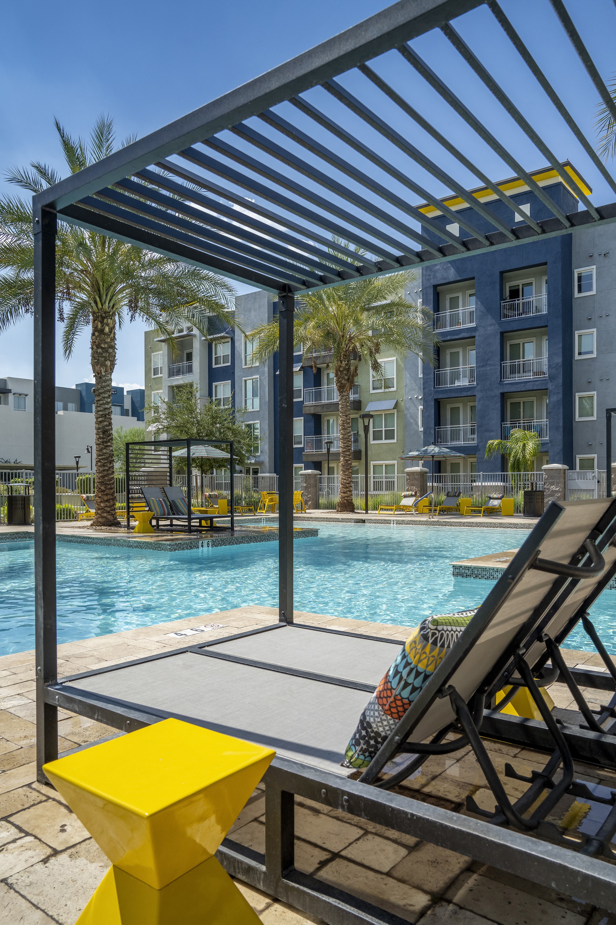 Tempo At McClintock Station