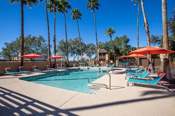 Pool River Oaks Apartments in Tucson Arizona - Photo Gallery 20