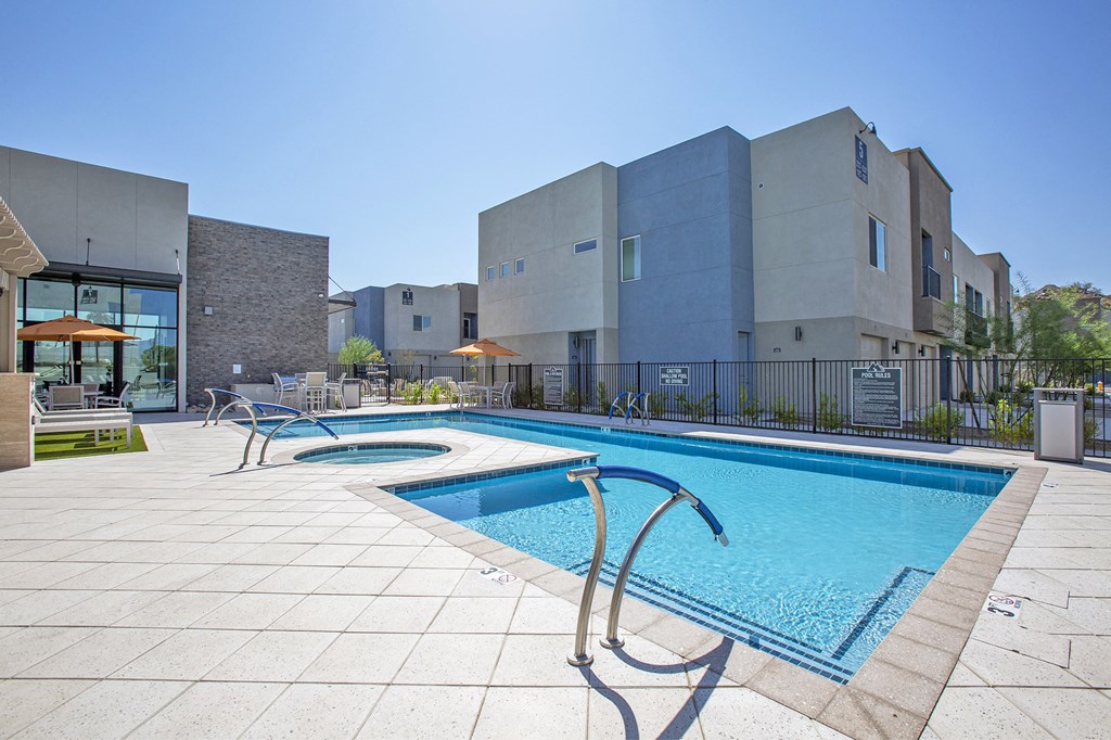 Senderos At South Mountain