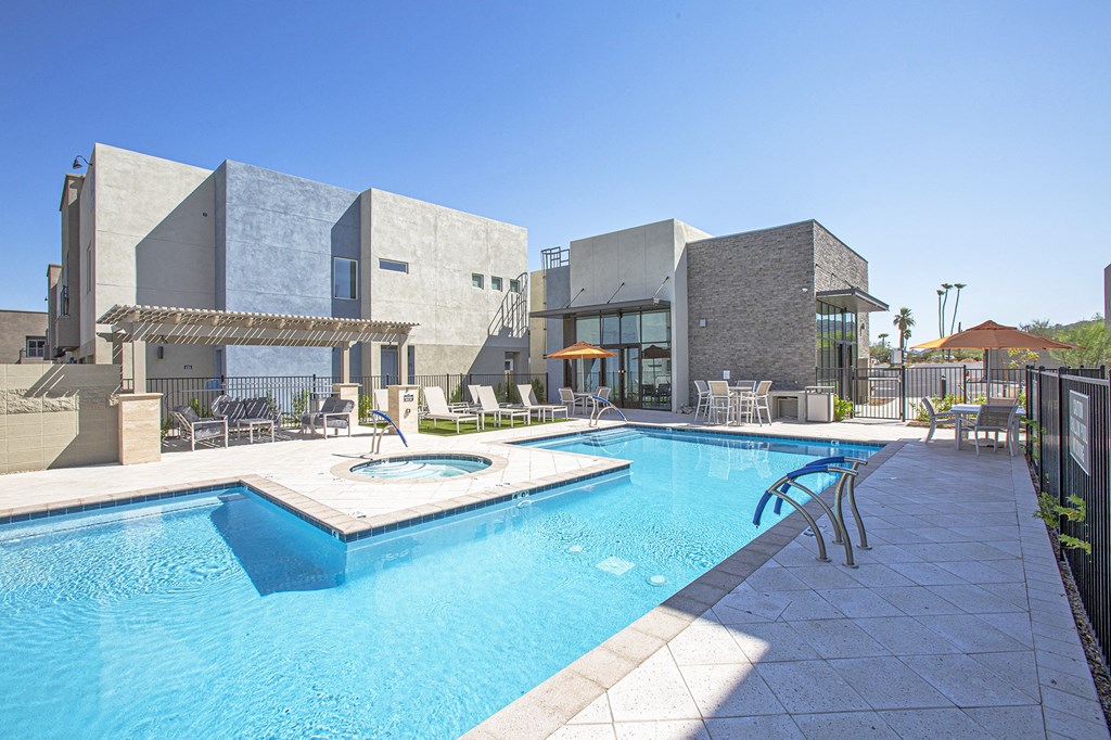 Senderos At South Mountain