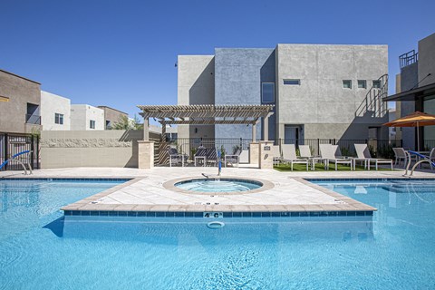 Senderos At South Mountain