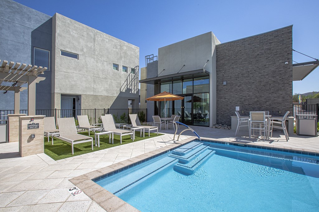 Senderos At South Mountain