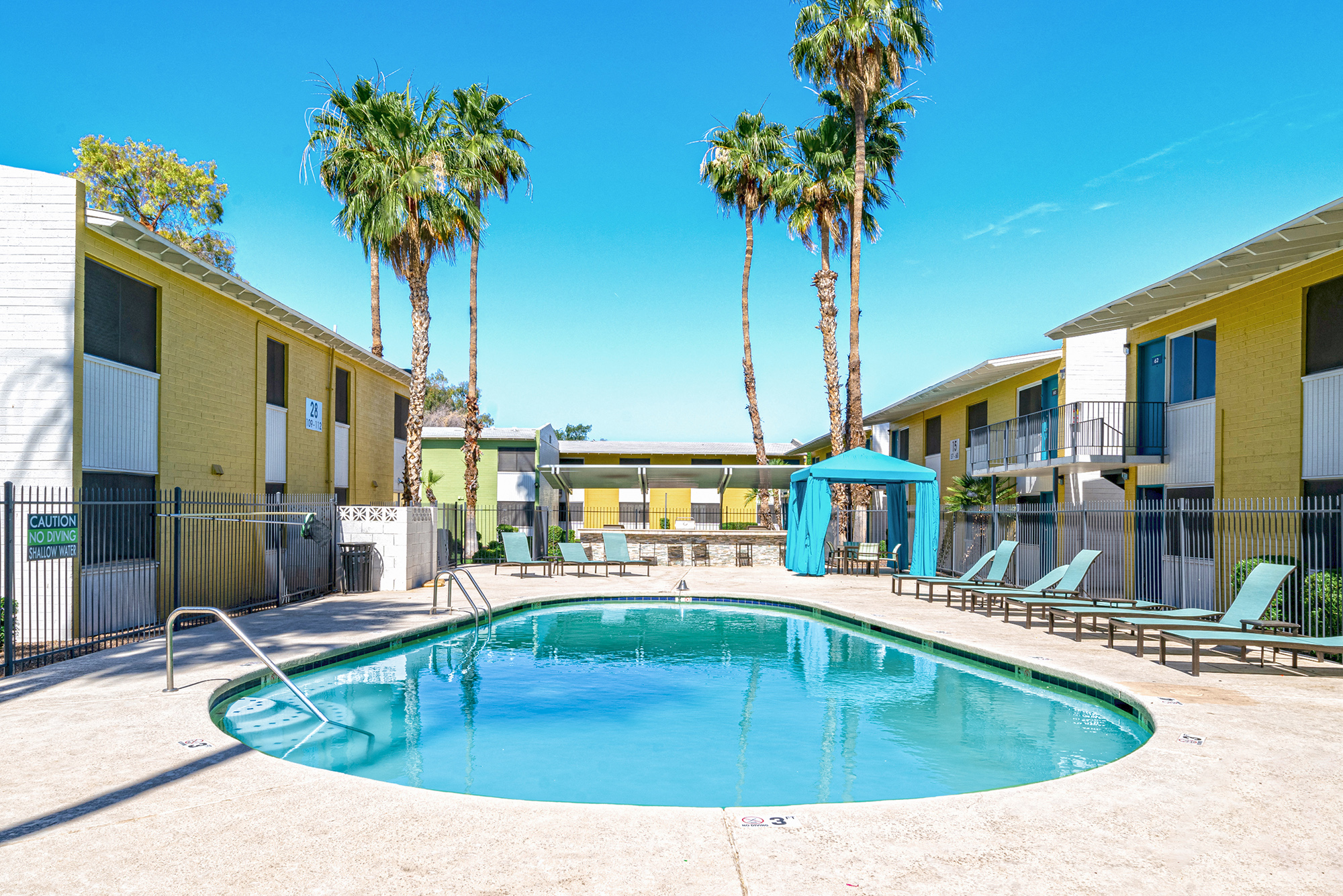 Westmount At Downtown Tempe is a similar property to The District on Apache located in Tempe