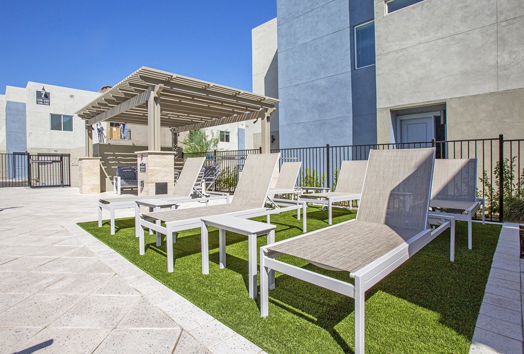 Senderos At South Mountain