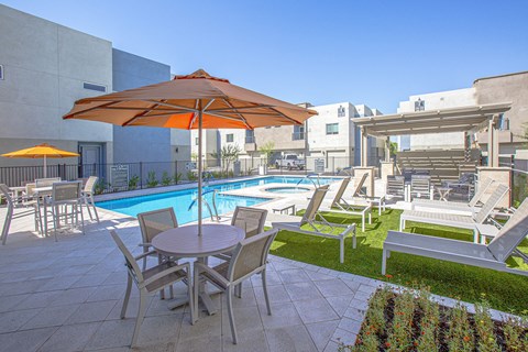 Senderos At South Mountain