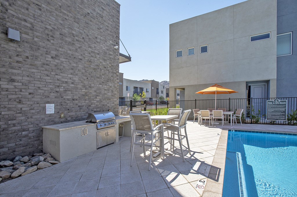 Senderos At South Mountain