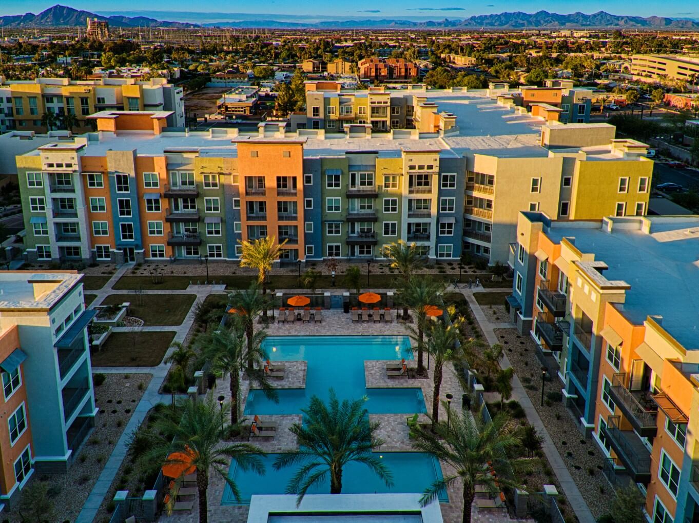 Tempo At Mcclintock Station Apartments 1831 East Apache Boulevard Tempe Az Rentcafe