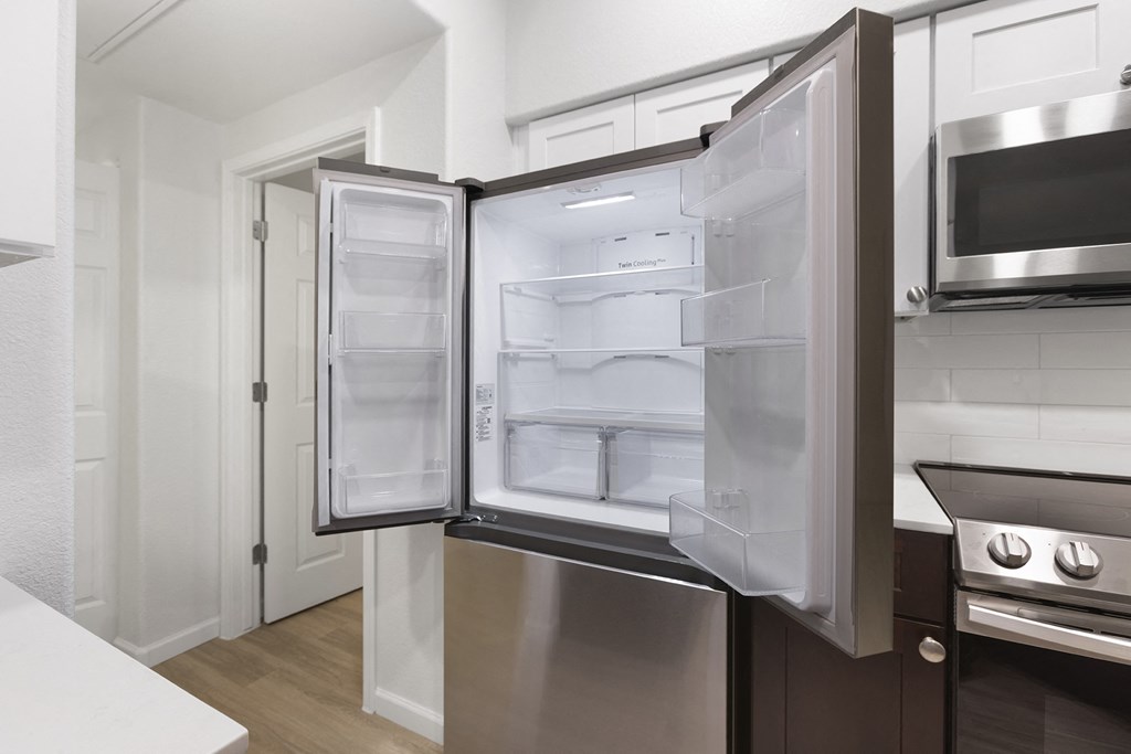 Refrigerator at Haven at Arrowhead Apartments in Glendale Arizona