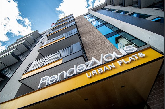 Rendezvous Urban Flats Apartments 20 S Stone Ave Tucson Az Rentcafe