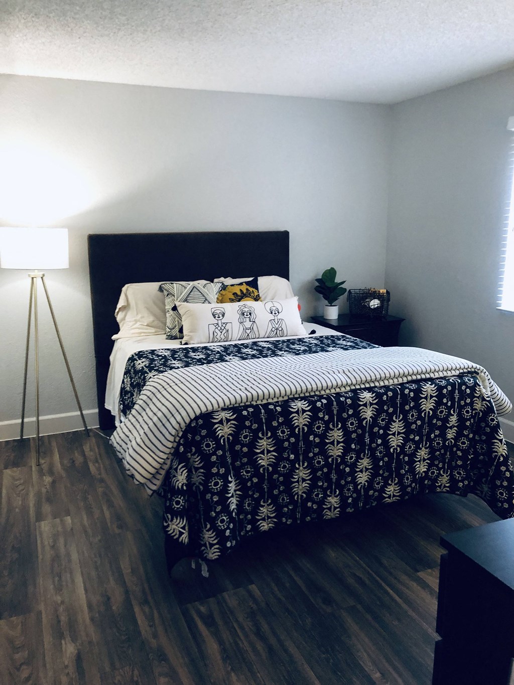 Second Bedroom at La Costa at Dobson Ranch Apartments