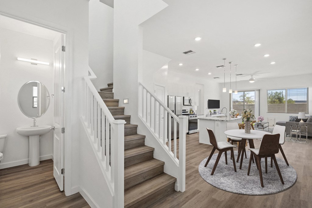 Bella Encanta is a similar property to District At Fiesta Park located in Mesa