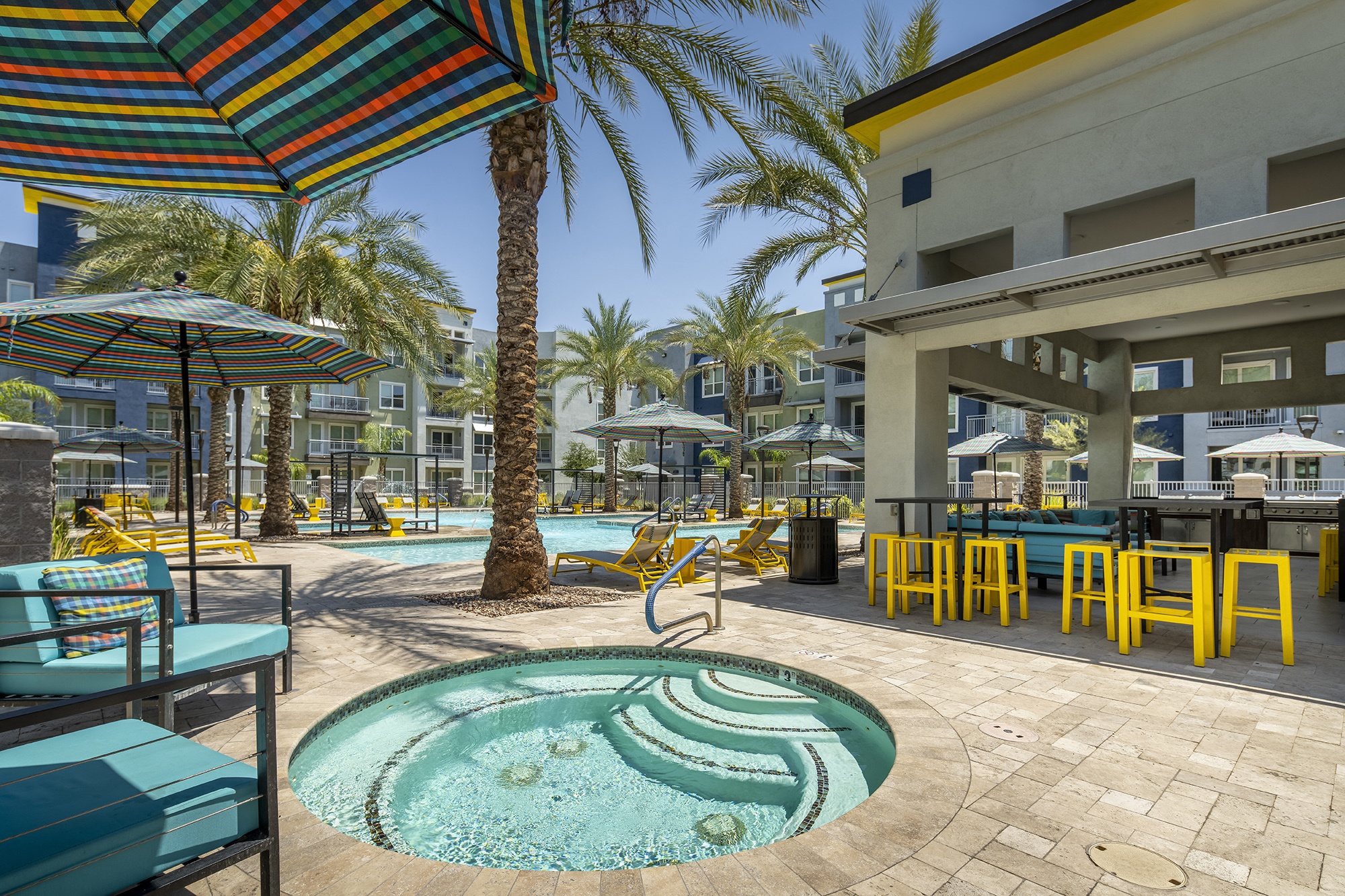 Tempo At McClintock Station