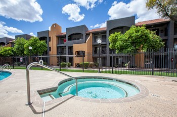 Spa at Casa Bella Apartments in Tucson AZ 4-2020 - Photo Gallery 5