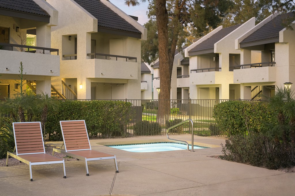 Spa at Orchard on Gilbert in Gilbert AZ