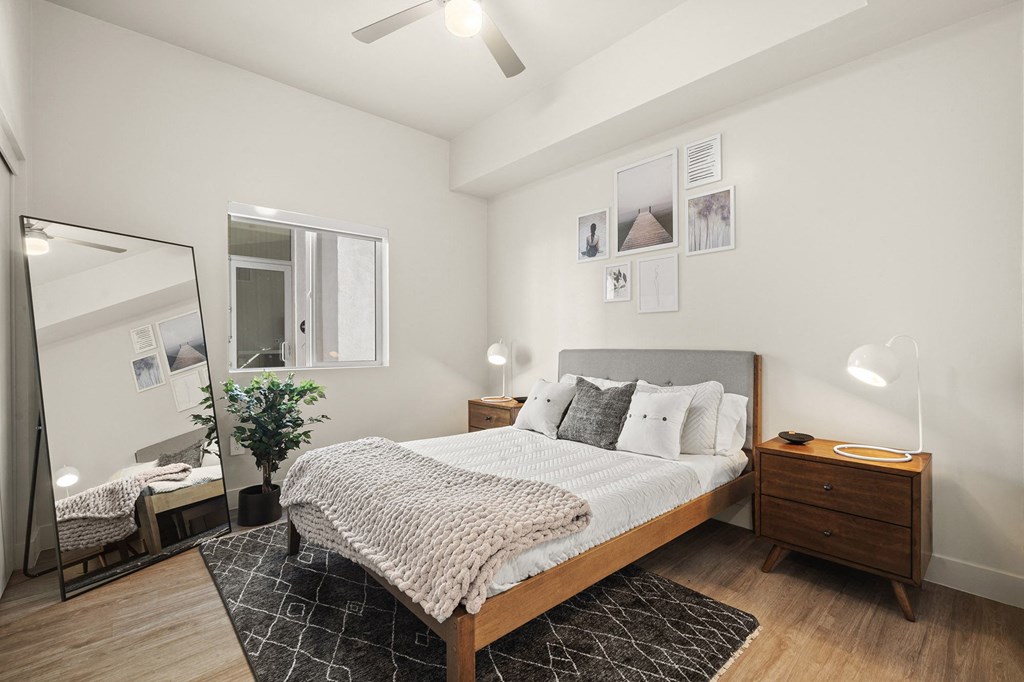 Spacious Bedroom at SECOND AVE COMMONS | BRAND-NEW, Mesa
