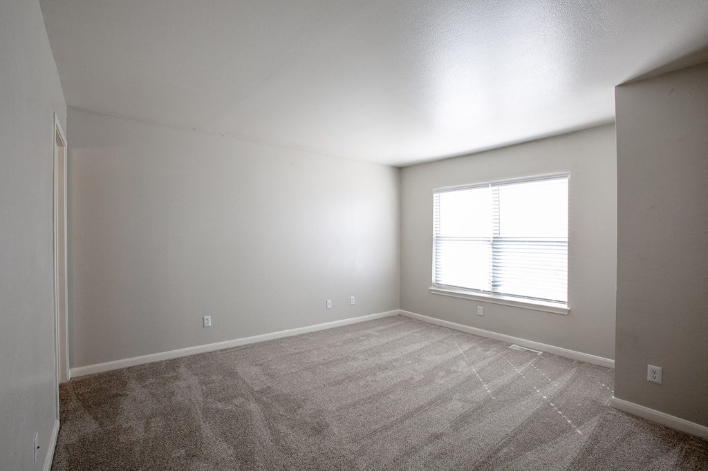 Spacious Bedroom at The Bluffs at Tierra Contenta Apartments in Santa Fe New Mexico