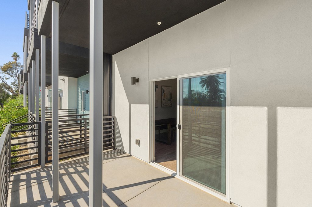 Spacious Patio at SECOND AVE COMMONS | BRAND-NEW, Arizona, 85210