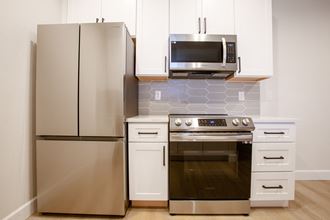tainless Steel Appliances at Haven at Arrowhead - Photo Gallery