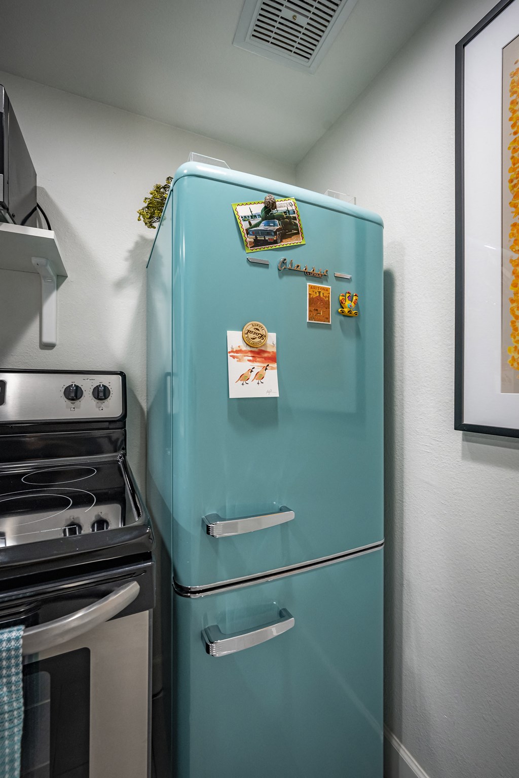 Studio Classic by Unique Fridge at Polanco Apartments
