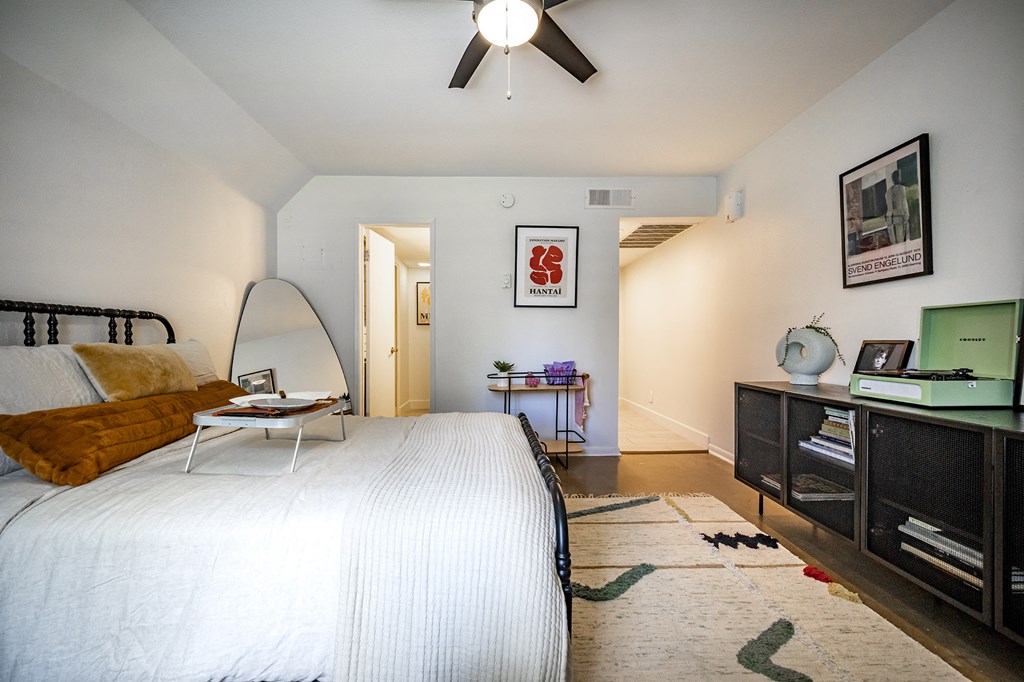 Studio at Polanco Apartments