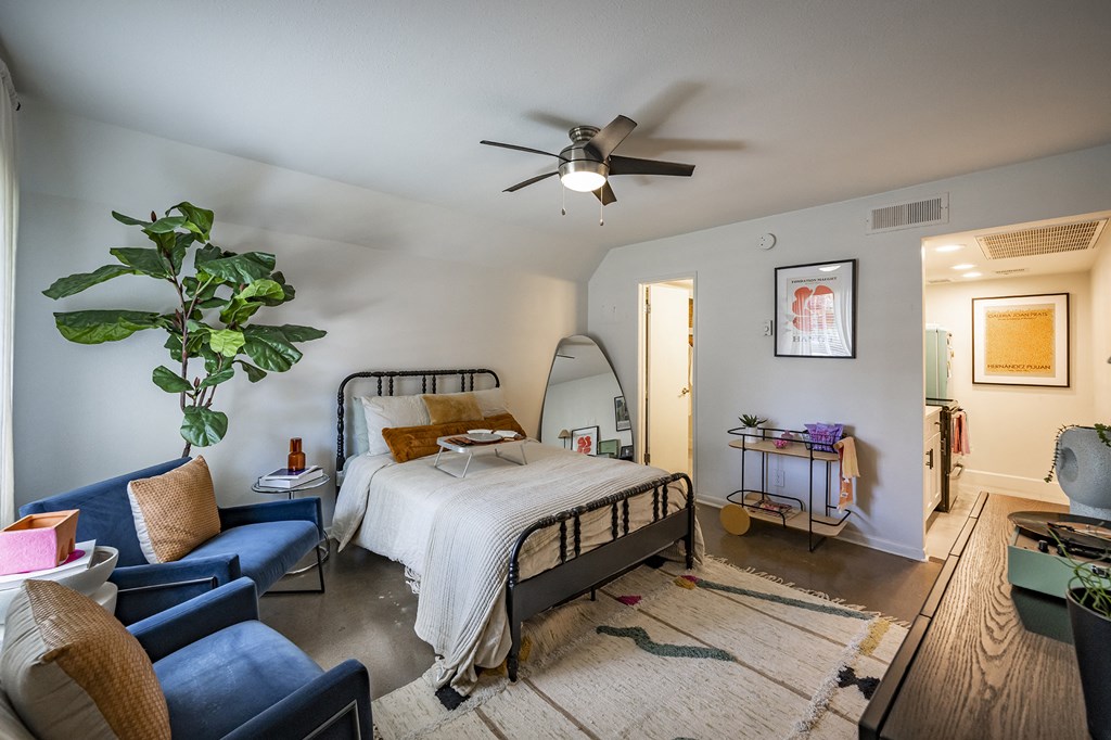 Studio at Polanco Apartments