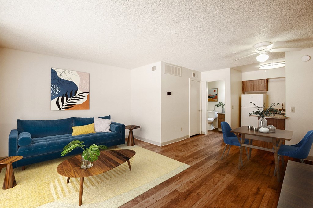 Studio at River Oaks Apartments in Tucson