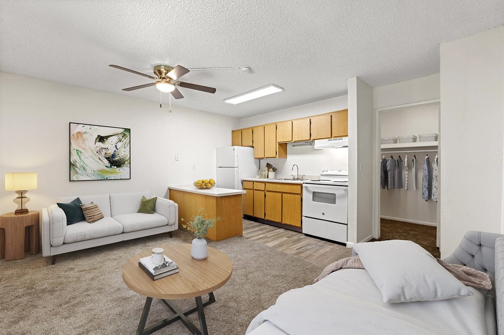 Studio at Shorebird Apartments in Mesa Arizona