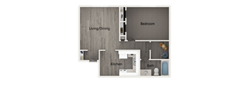 1 Bedroom
