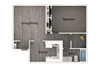 1 Bedroom