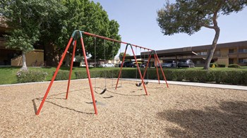 Swings at Avalon Hills Apartments in Phoenix Arizona 2021 - Photo Gallery 12