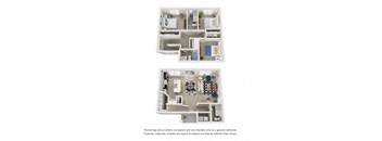 Three Bedroom Two Bathroom