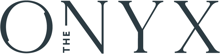 The letters OMX are displayed in a large font.