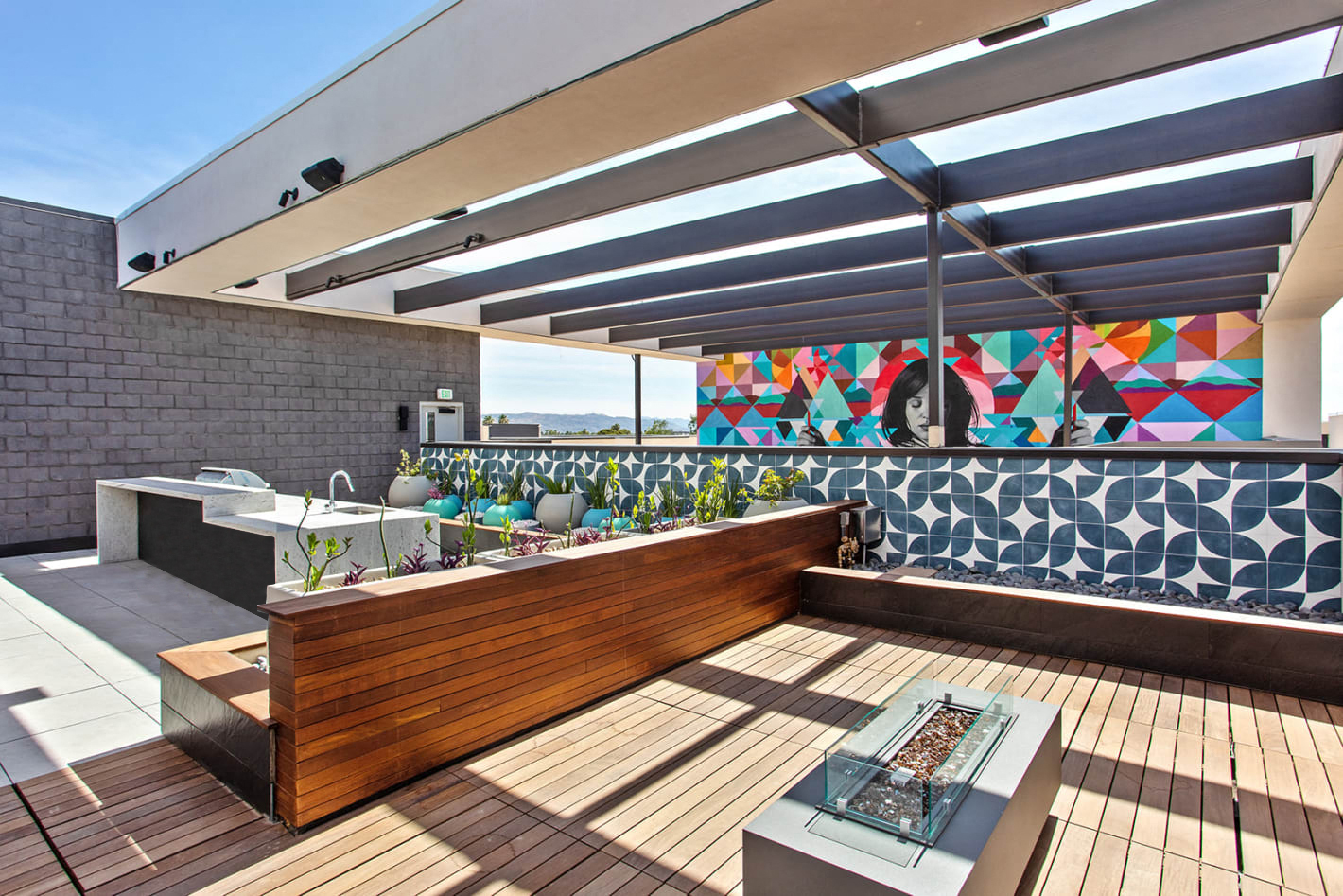 Trovita Rio is a similar property to The District on Apache located in Tempe