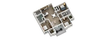 Tucson Landing 3 Bedroom Ironwood