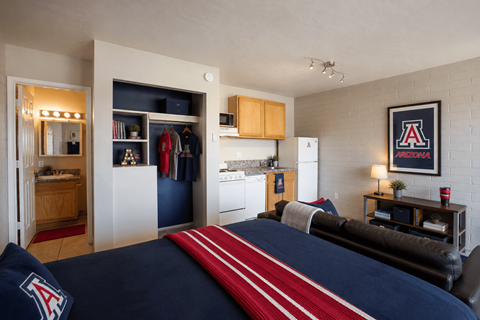 730 E Lee St. Studio-1 Apartment for Rent