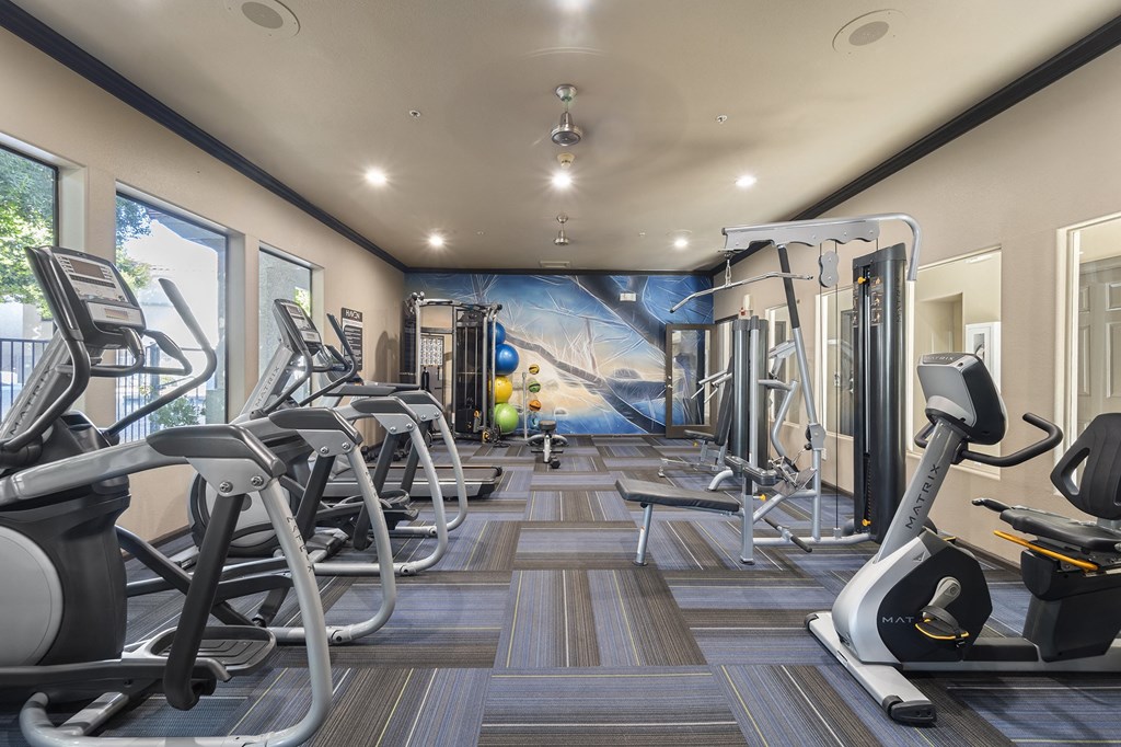 Wellness Studio at Haven at Towne Center in Glendale Arizona