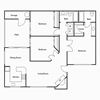Wind Song Floor Plan Image